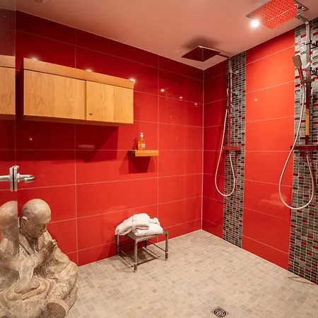 Maison Rebleuthof Sauna & Fitness