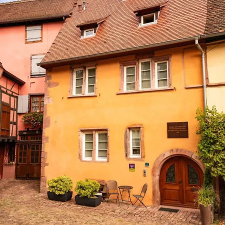 Apartment Maison Rebleuthof Sauna & Fitness *