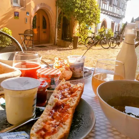 Maison Rebleuthof Sauna & Fitness *