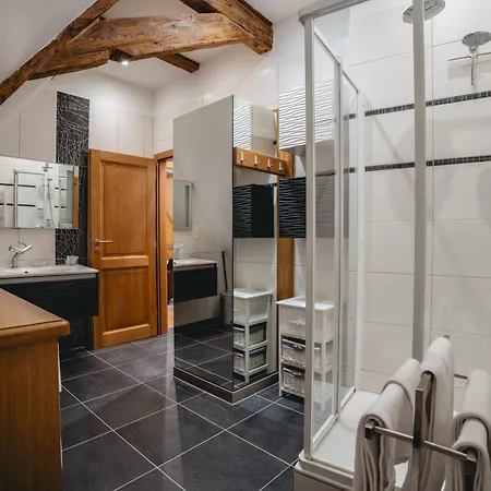 Maison Rebleuthof Sauna & Fitness *