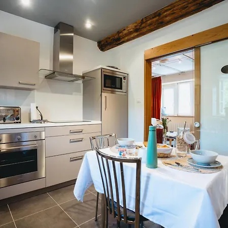 Maison Rebleuthof Sauna & Fitness *