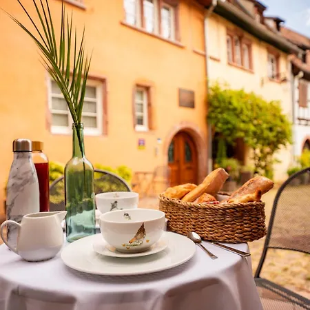 Maison Rebleuthof Sauna & Fitness Lägenhet