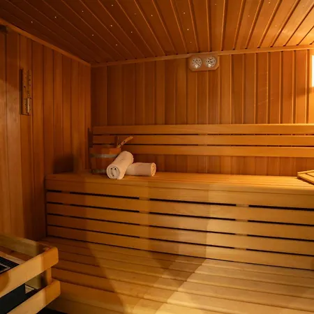 アパート Maison Rebleuthof Sauna & Fitness リクヴィール