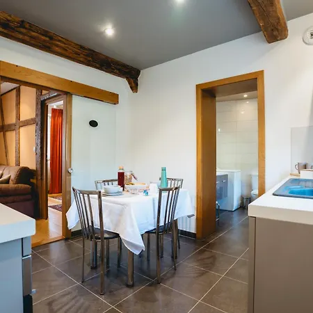 Maison Rebleuthof Sauna & Fitness Appartement