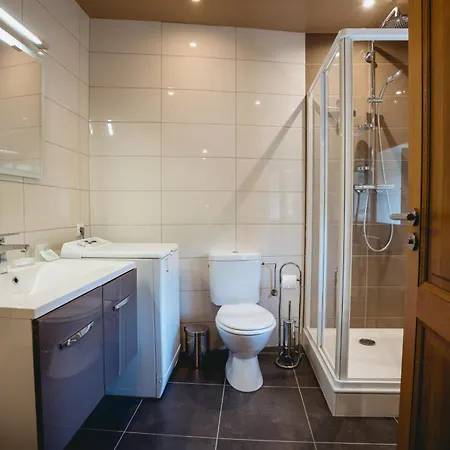 Maison Rebleuthof Sauna & Fitness