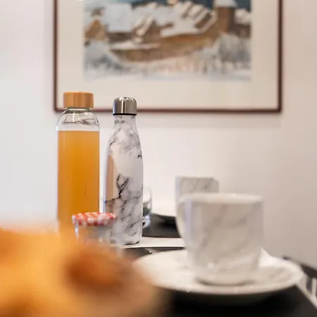 Maison Rebleuthof Sauna & Fitness アパート