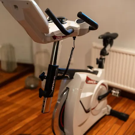 Lägenhet Maison Rebleuthof Sauna & Fitness *