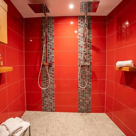 Maison Rebleuthof Sauna & Fitness *