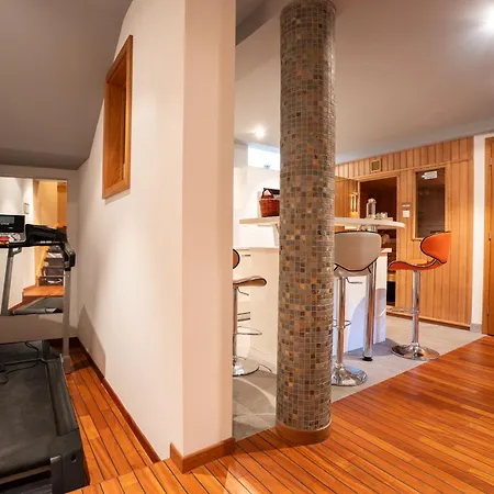 Apartment Maison Rebleuthof Sauna & Fitness Riquewihr