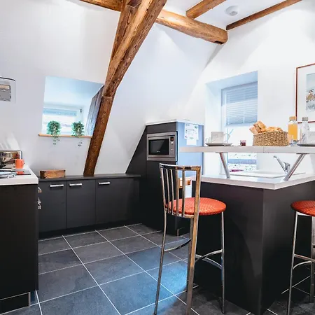 Maison Rebleuthof Sauna & Fitness Appartement *