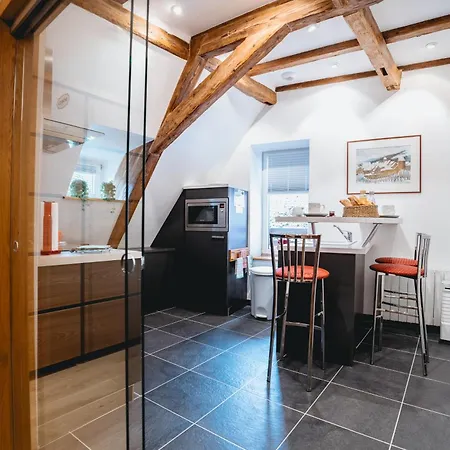 Maison Rebleuthof Sauna & Fitness Apartment Riquewihr