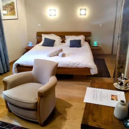 Maison Rebleuthof Sauna & Fitness * Riquewihr