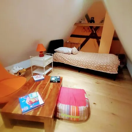 Maison Rebleuthof Sauna & Fitness Appartement