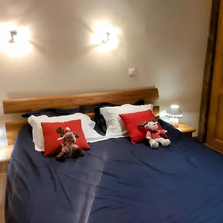 Apartment Maison Rebleuthof Sauna & Fitness Riquewihr