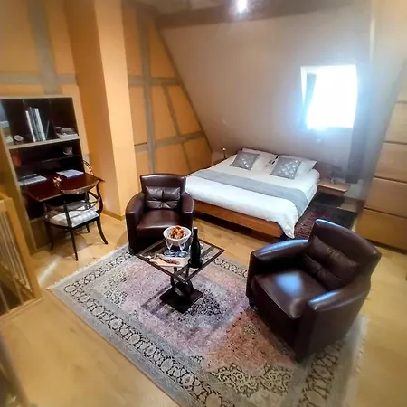 Appartement Maison Rebleuthof Sauna & Fitness