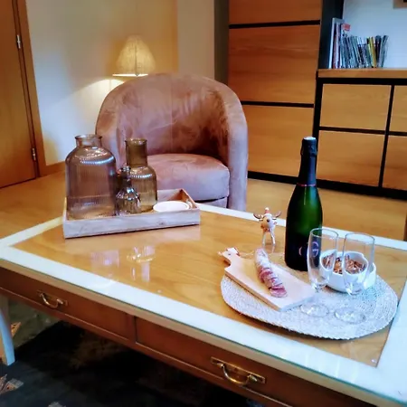 Apartment Maison Rebleuthof Sauna & Fitness Riquewihr