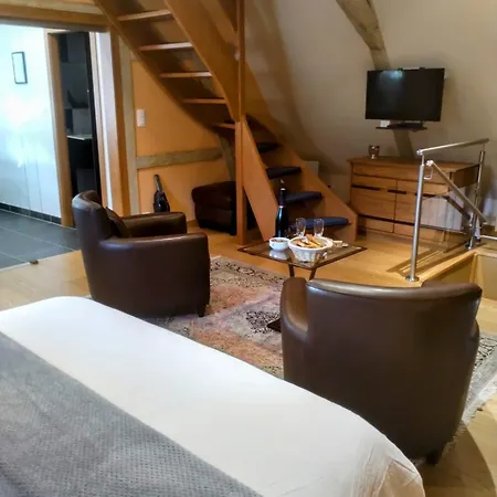 Maison Rebleuthof Sauna & Fitness Appartement