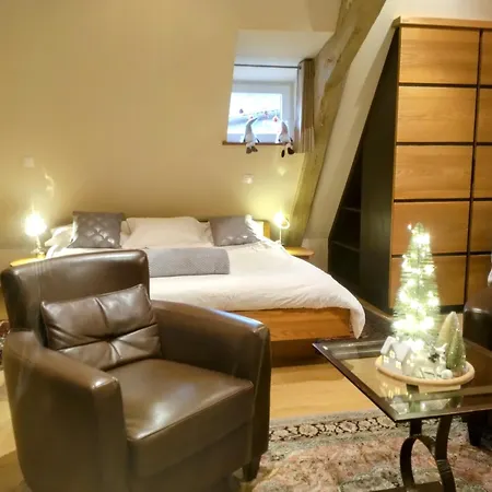 Maison Rebleuthof Sauna & Fitness Riquewihr