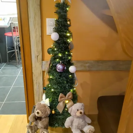 Maison Rebleuthof Sauna & Fitness アパート リクヴィール