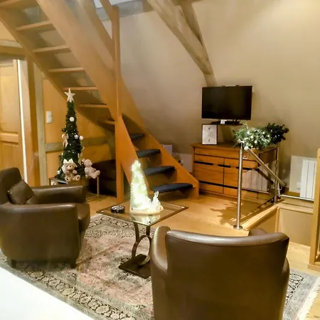 Maison Rebleuthof Sauna & Fitness *