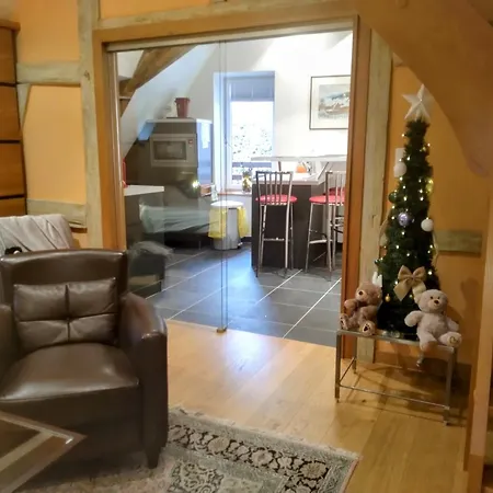 Maison Rebleuthof Sauna & Fitness Appartement