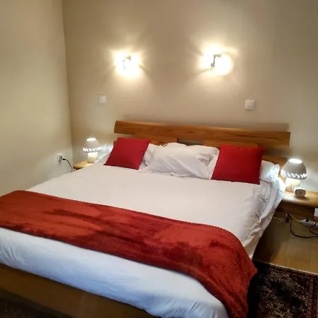 Apartament Maison Rebleuthof, Charme, Confort Et Authenticite Au Coeur De Riquewihr *