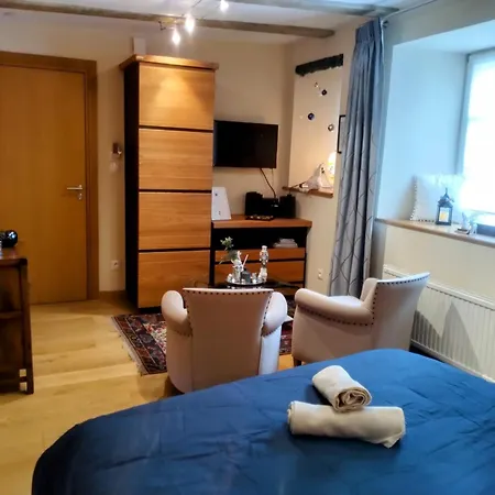 Maison Rebleuthof Sauna & Fitness Apartment Riquewihr