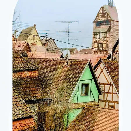 アパート Maison Rebleuthof Sauna & Fitness