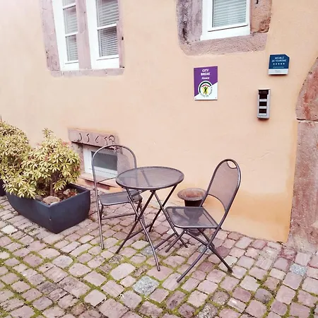 Maison Rebleuthof Sauna & Fitness Apartment *