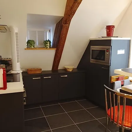 Maison Rebleuthof Sauna&fitness *