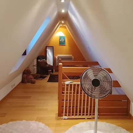 Maison Rebleuthof Sauna&fitness Apartment