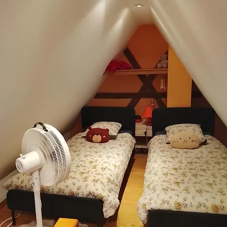 Apartment Maison Rebleuthof Sauna&fitness